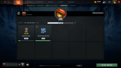 MMR: 1 - Behavior: 11685