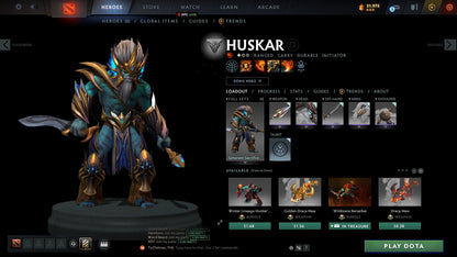 Ancient I | MMR: 3846 - Behavior: 10000