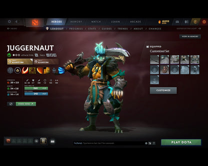 Legend III | MMR: 3392 - Behavior: 11153 - Communication: 11153