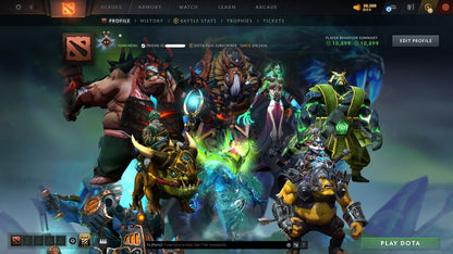MMR: 779 - Behavior: 10899