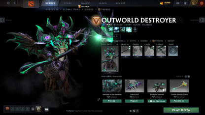 Ancient III | MMR: 4028 - Behavior: 9055