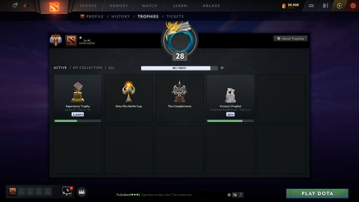 MMR: 5911 - Behavior: 11752