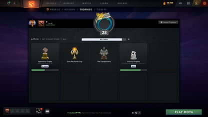 MMR: 5911 - Behavior: 11752