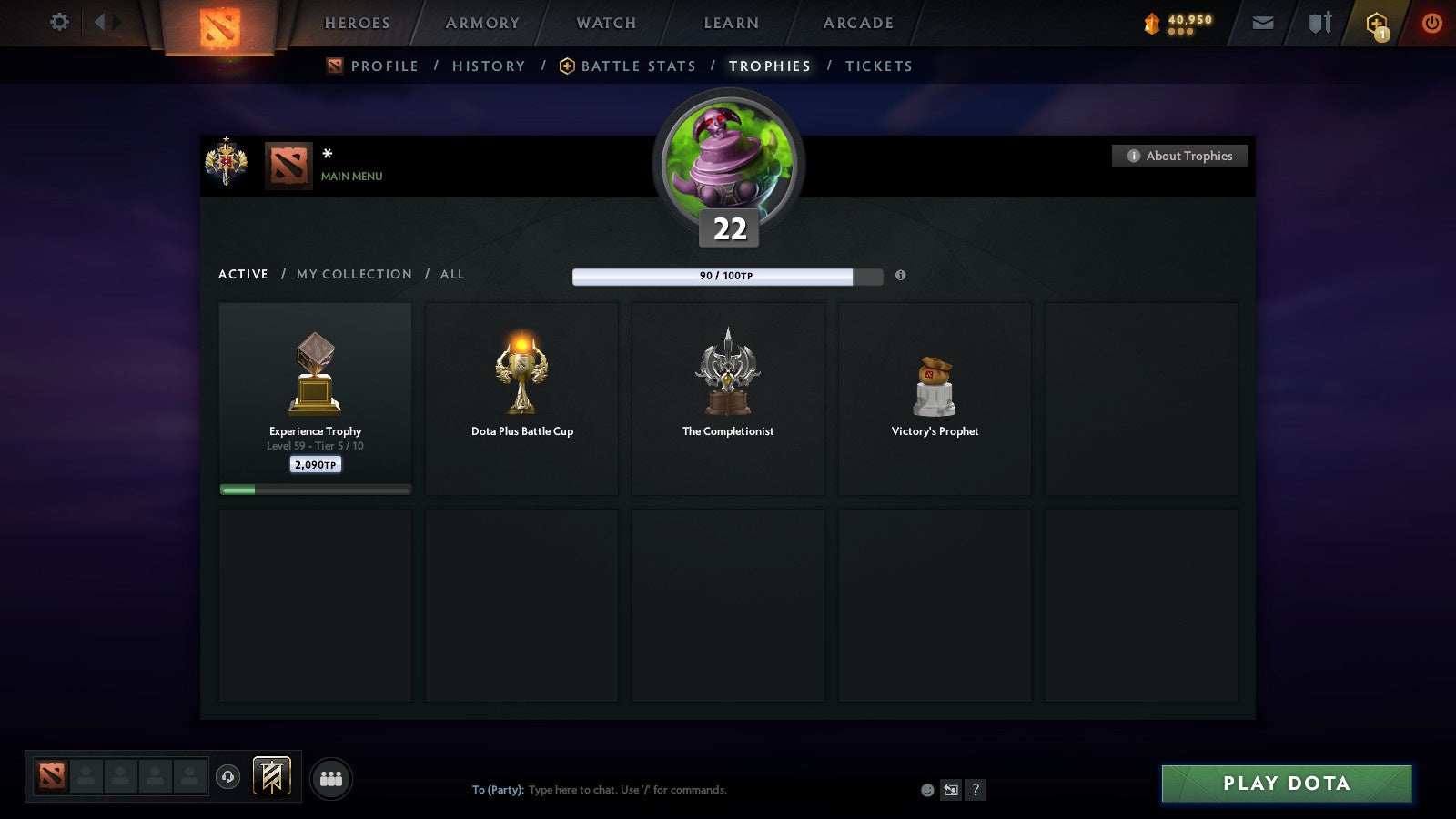 MMR: 3110 - Behavior: 11910