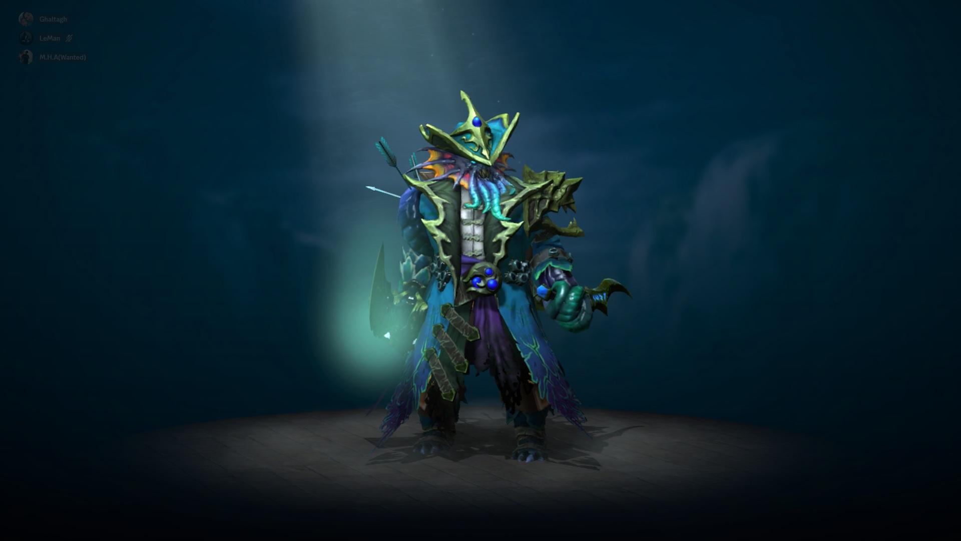 Immortal | MMR: 5983 - Behavior: 12000 - Communication: 12000