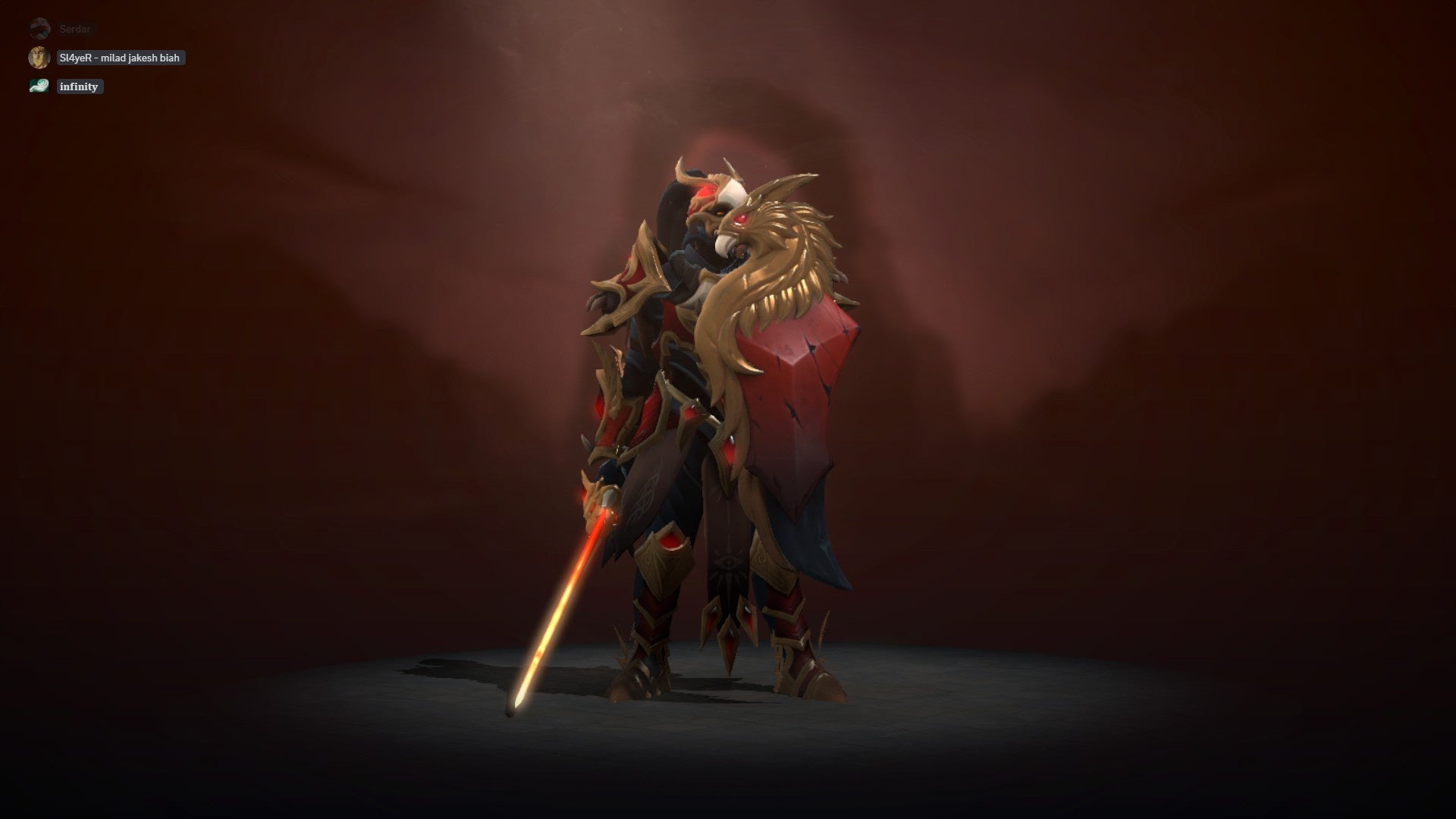 Immortal | MMR: 6457 - Behavior: 10450 - Communication: 10450