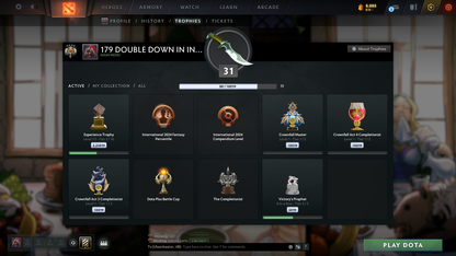 MMR: 3563 - Behavior: 8440