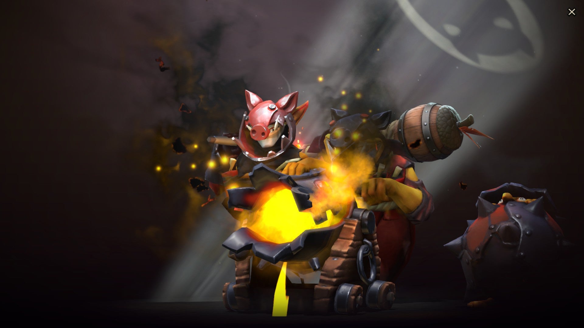 MMR: 5717 - Behavior: 11023