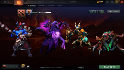 MMR: 6054 - Behavior: 10502