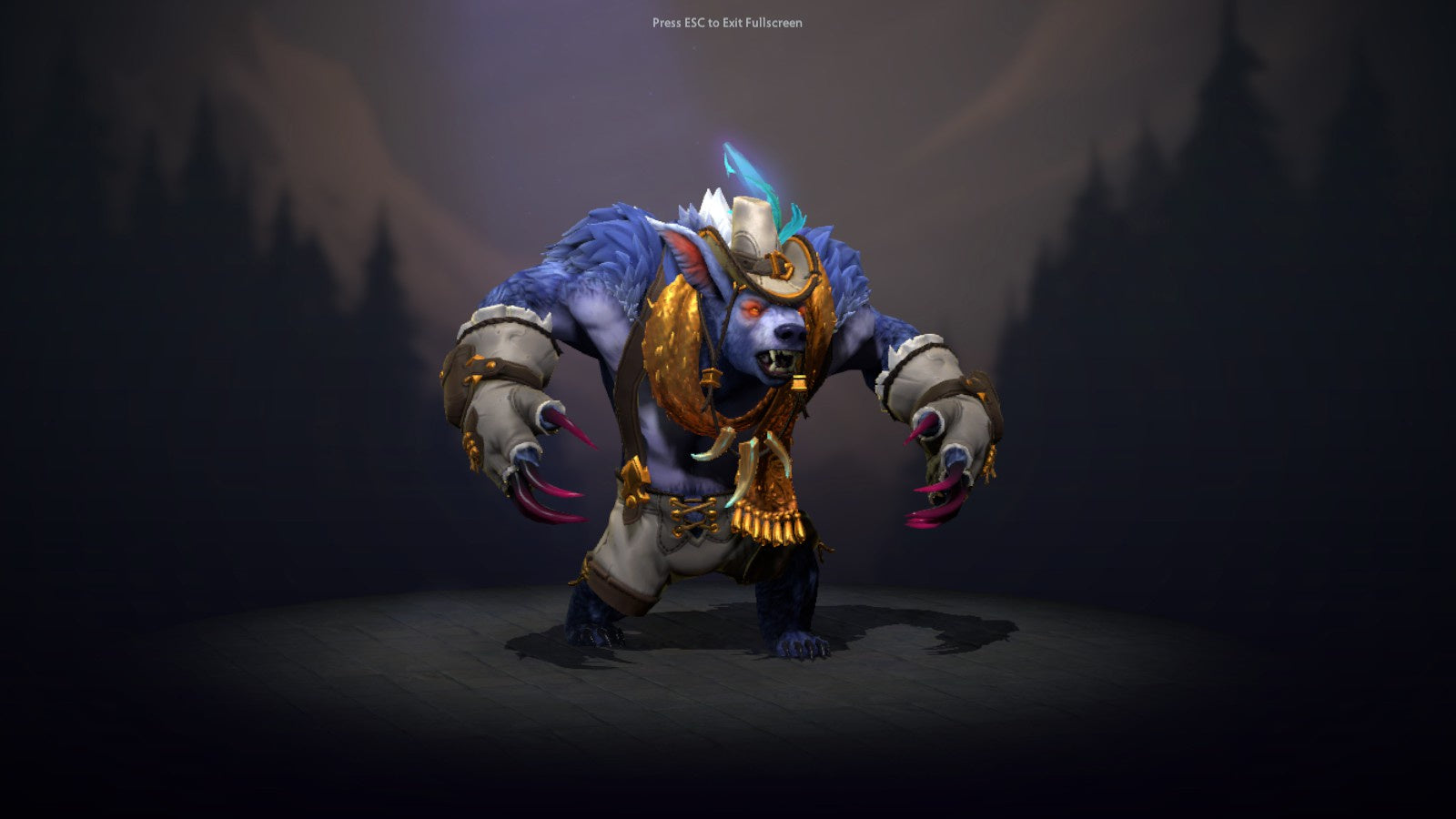 MMR: 5850 - Behavior: 11989