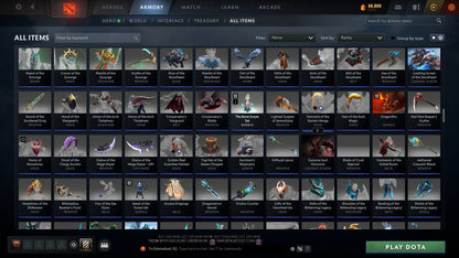 Ancient I | MMR: 3791 - Behavior: 10554 - Communication: 10554