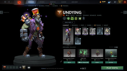 Legend I | MMR: 3158 - Behavior: 10000