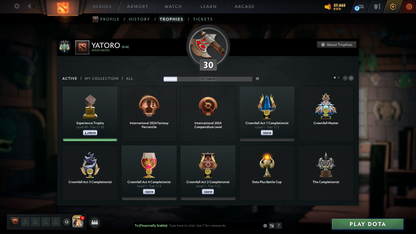 Archon IV | MMR: 2809 - Behavior: 11079 - Communication: 11079