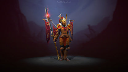 Immortal | MMR: 6144 - Behavior: 8516 - Communication: 8516