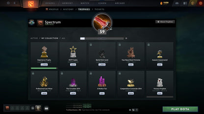 Crusader V | MMR: 2223 - Behavior: 9628 - Communication: 9628