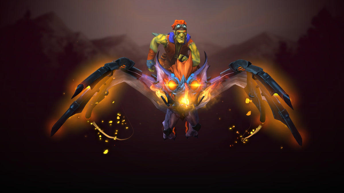 MMR: 3247 - Behavior: 10985