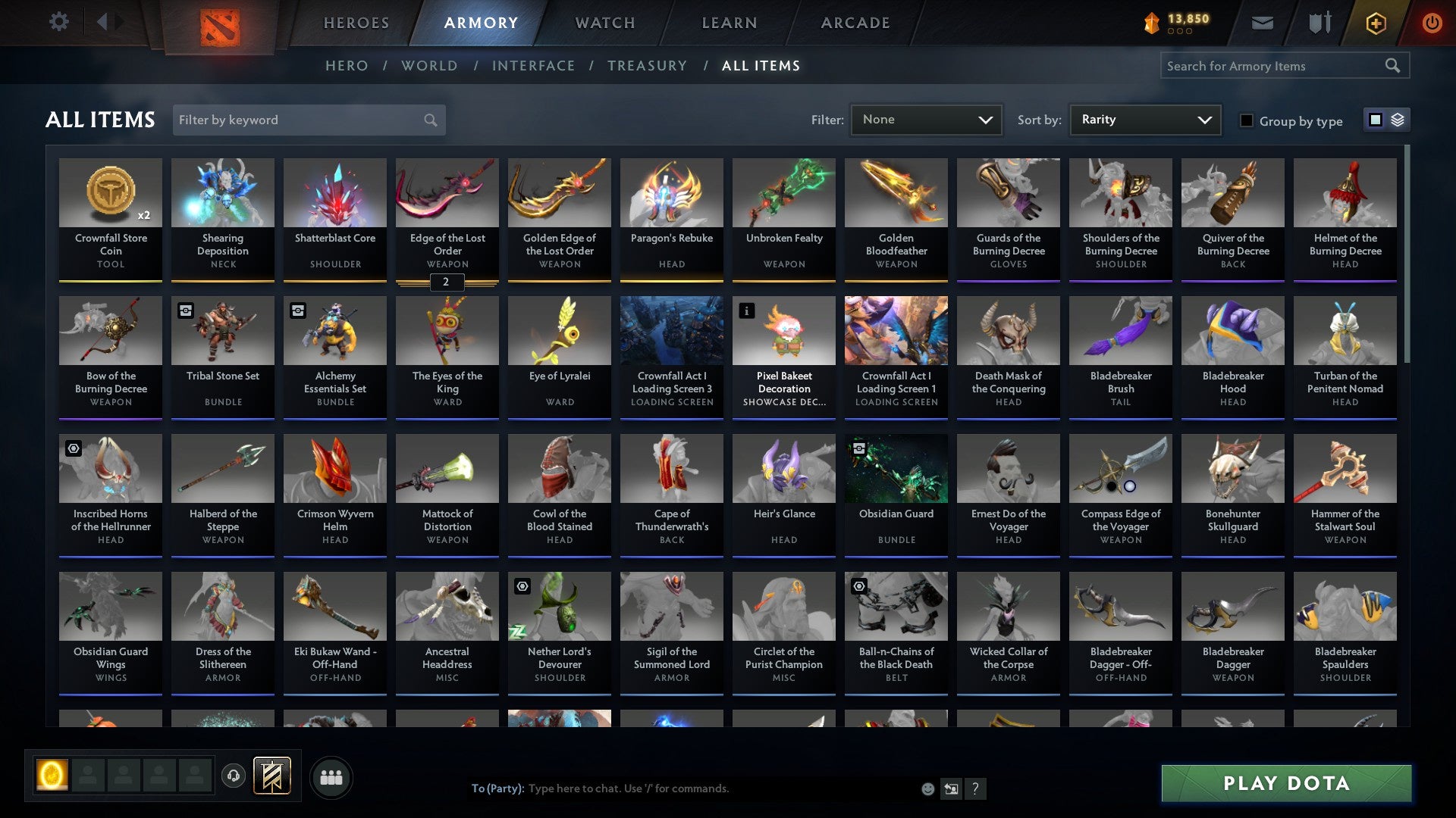 Herald I | MMR: 52 - Behavior: 9453 - Communication: 9453