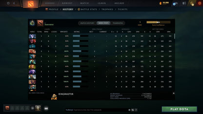 MMR: 1 - Behavior: 11076