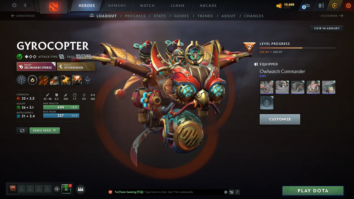 Ancient V | MMR: 4400 - Behavior: 10522 - Communication: 9853