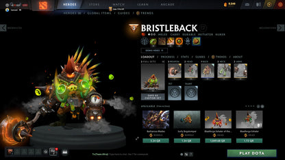 Divine I | MMR: 4623 - Behavior: 10000