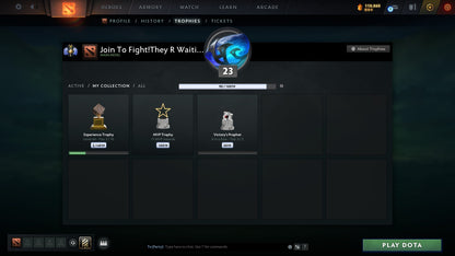 Divine II | MMR: 5014 - Behavior: 9662 - Communication: 9662