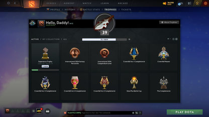 Crusader II | MMR: 1619 - Behavior: 10270 - Communication: 10216