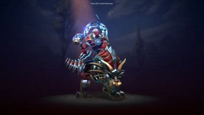 Immortal | MMR: 7223 - Behavior: 10597 - Communication: 10597