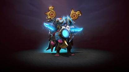 Legend IV | MMR: 3560 - Behavior: 9559 - Communication: 9559