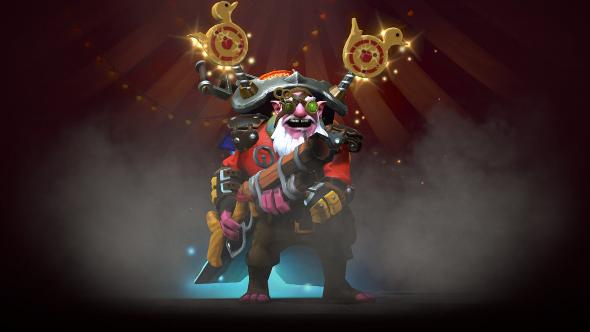 MMR: 3469 - Behavior: 9864