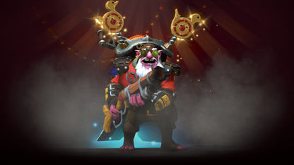 MMR: 3469 - Behavior: 9864