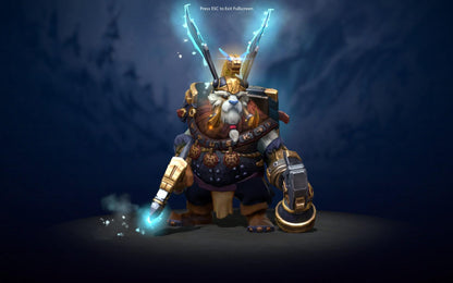 Ancient V | MMR: 4551 - Behavior: 10069 - Communication: 10069