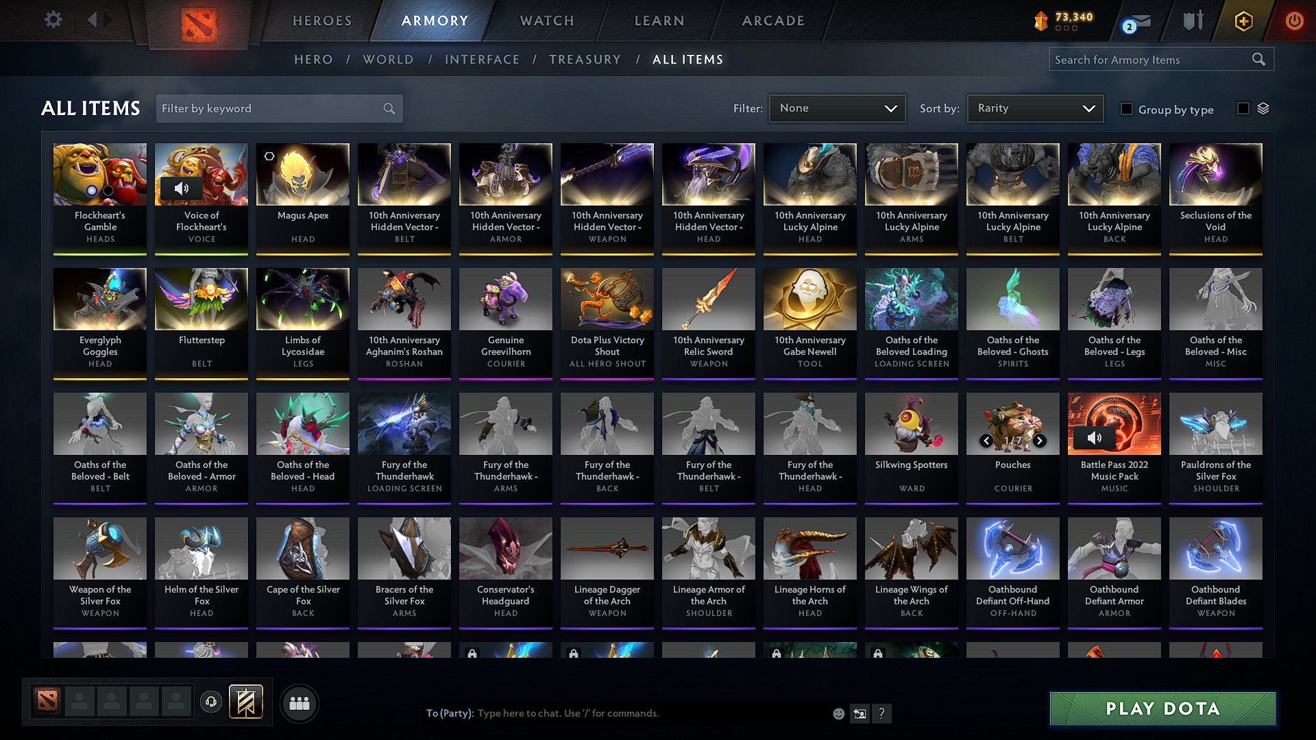 Guardian III | MMR: 1065 - Behavior: 8331 - Communication: 8331