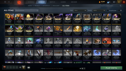 Guardian III | MMR: 1065 - Behavior: 8331 - Communication: 8331