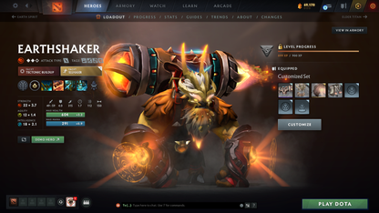 Archon I | MMR: 2257 - Behavior: 12000 - Communication: 12000