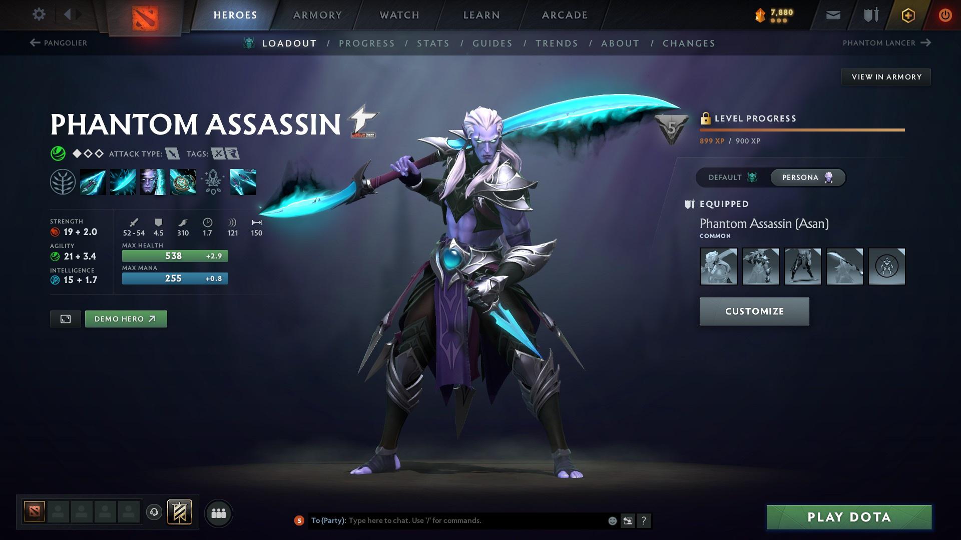 Ancient III | MMR: 4116 - Behavior: 11565 - Communication: 11565