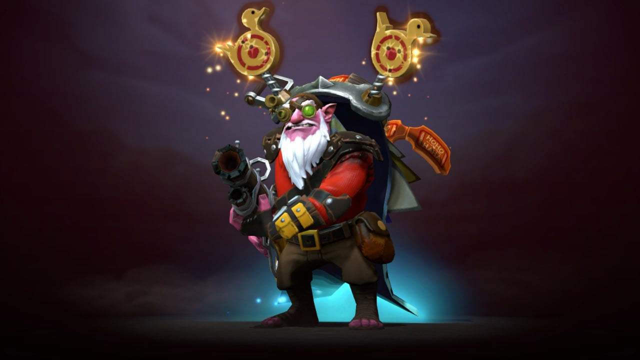 MMR: 169 - Behavior: 11865