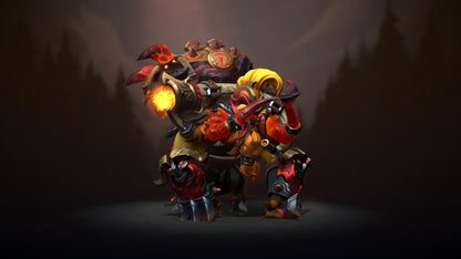 Ancient I | MMR: 3774 - Behavior: 9074 - Communication: 9074