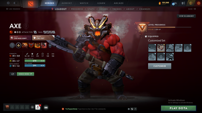 Ancient IV | MMR: 4202 - Behavior: 12000 - Communication: 12000