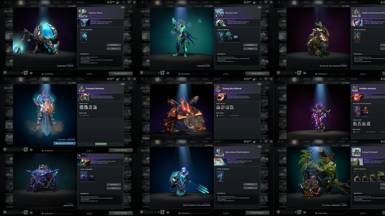 Divine II | MMR: 4747 - Behavior: 11993 - Communication: 11993