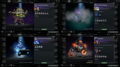 MMR: 2476 - Behavior: 11594