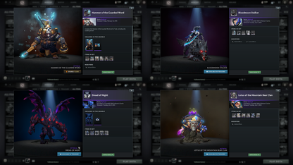 Legend I | MMR: 3119 - Behavior: 11497 - Communication: 11497