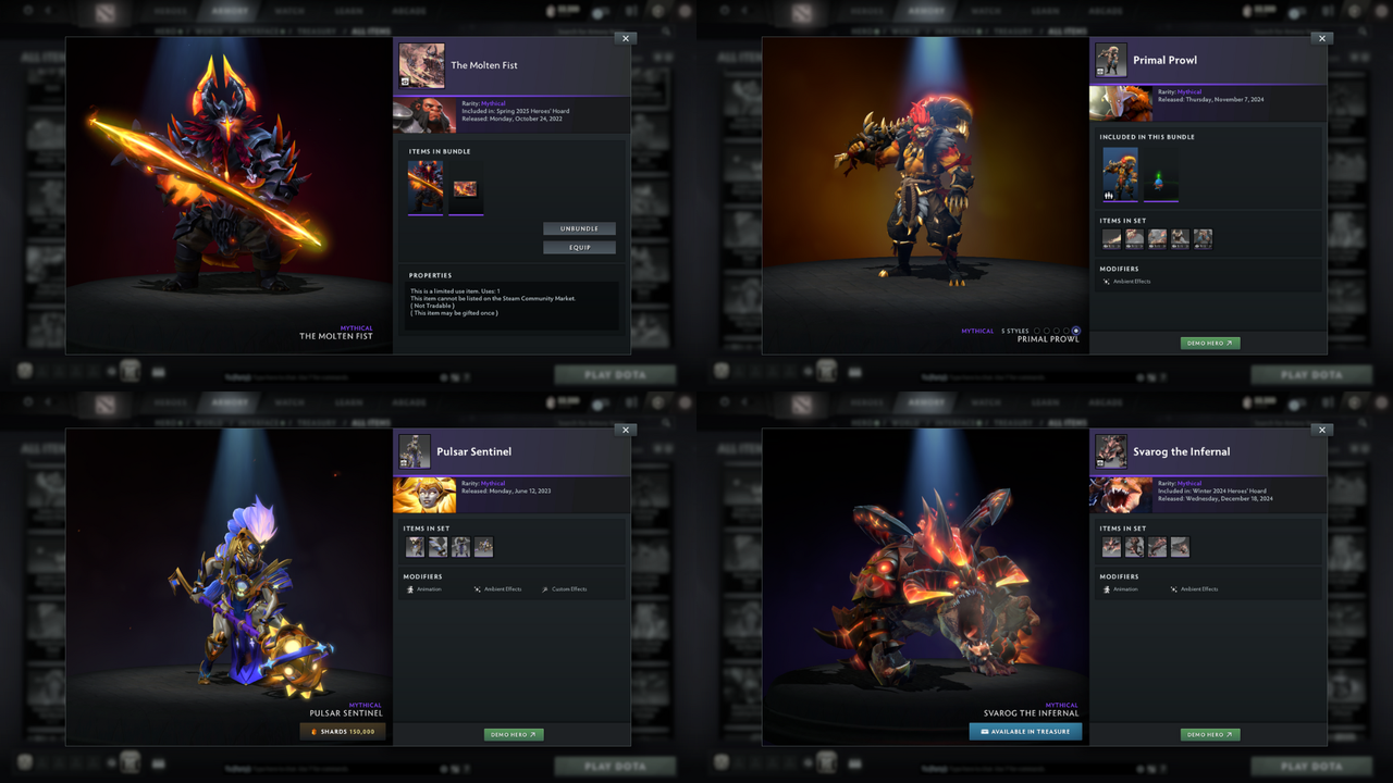 Ancient III | MMR: 4199 - Behavior: 11328 - Communication: 11328