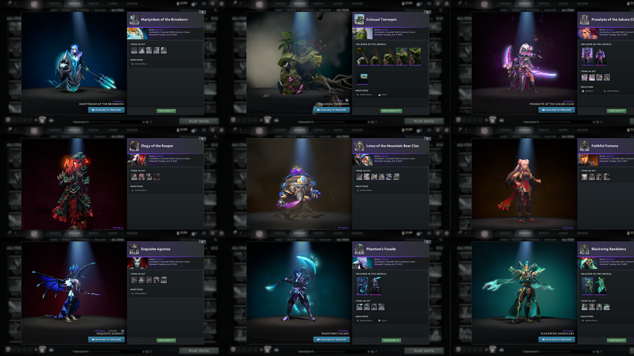 Divine III | MMR: 5034 - Behavior: 10534 - Communication: 10534