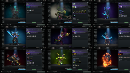 Legend II | MMR: 3225 - Behavior: 11621 - Communication: 11621