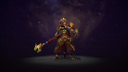 MMR: 4964 - Behavior: 9882