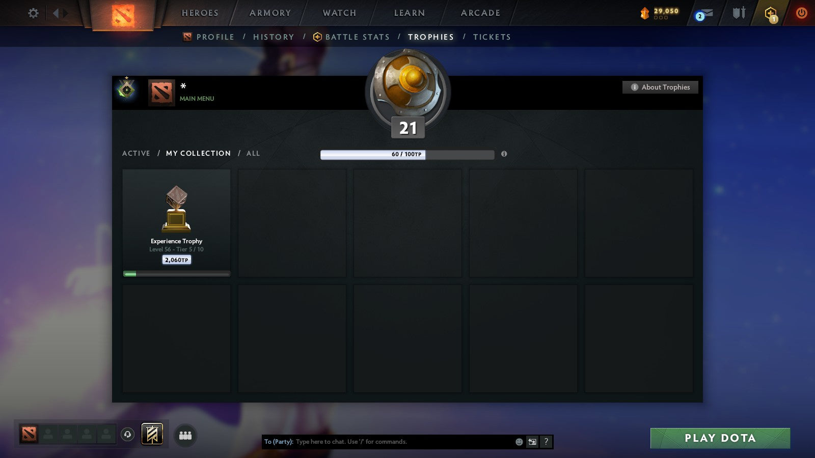 MMR: 1 - Behavior: 11445