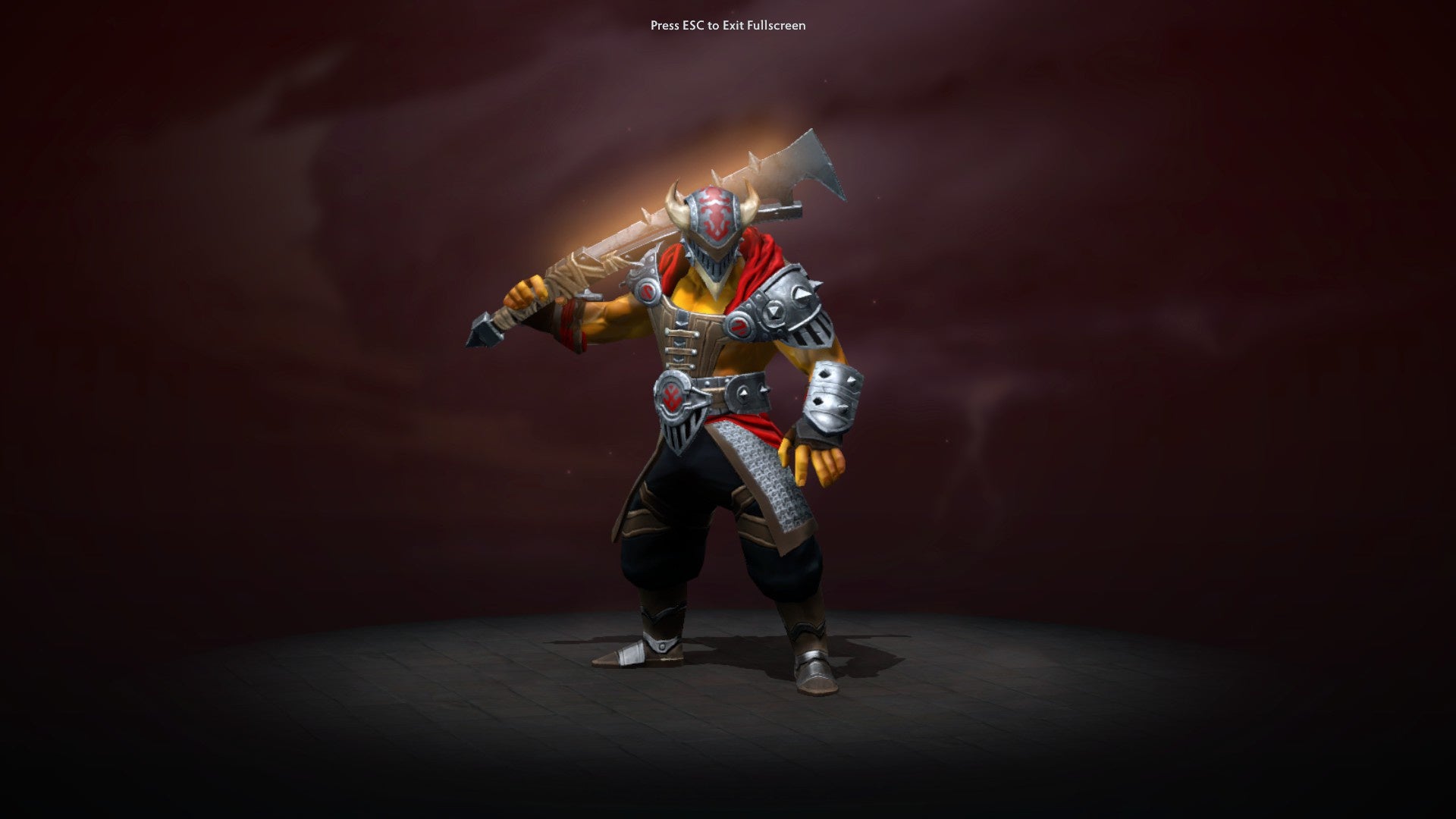 Immortal | MMR: 6183 - Behavior: 10330 - Communication: 10264