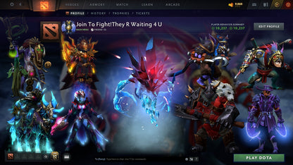 MMR: 4805 - Behavior: 10237