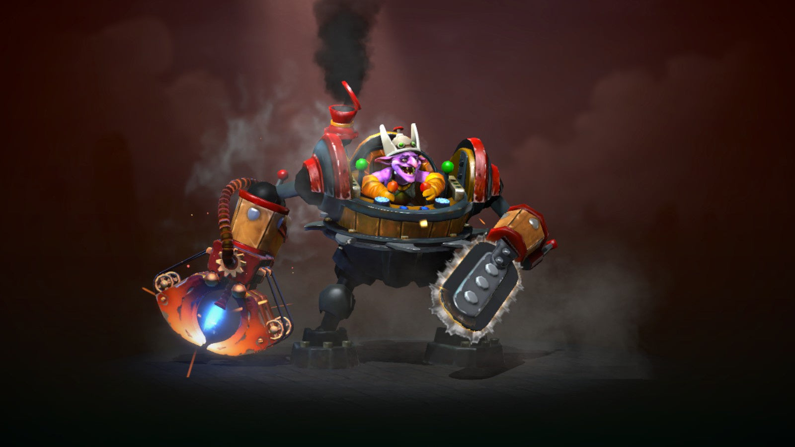 MMR: 2273 - Behavior: 9629