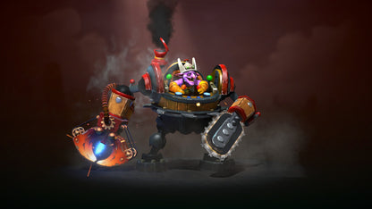 MMR: 2273 - Behavior: 9629